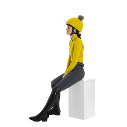 Sous-vêtement technique My LeMieux Dijon Jaune Sous-vêtement technique My LeMieux Dijon Jaune