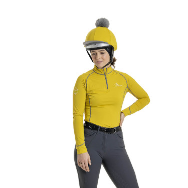 Sous-vêtement technique My LeMieux Dijon Jaune Sous-vêtement technique My LeMieux Dijon Jaune