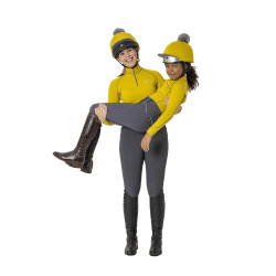 Sous-vêtement technique My LeMieux Dijon Jaune Sous-vêtement technique My LeMieux Dijon Jaune