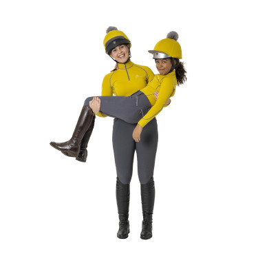 Sous-vêtement technique My LeMieux Dijon Jaune Sous-vêtement technique My LeMieux Dijon Jaune