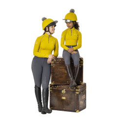 Sous-vêtement technique My LeMieux Dijon Jaune Sous-vêtement technique My LeMieux Dijon Jaune