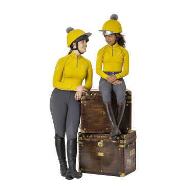 Sous-vêtement technique My LeMieux Dijon Jaune Sous-vêtement technique My LeMieux Dijon Jaune