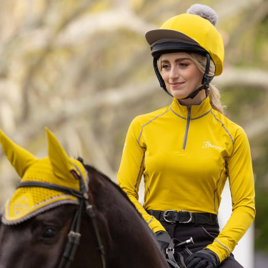 Sous-vêtement technique My LeMieux Dijon Jaune Sous-vêtement technique My LeMieux Dijon Jaune
