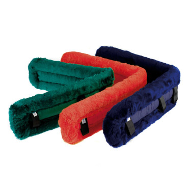 PAD SELLETTE POLAIRE 100 x 17 CM PAD SELLETTE POLAIRE 100 x 17 CM