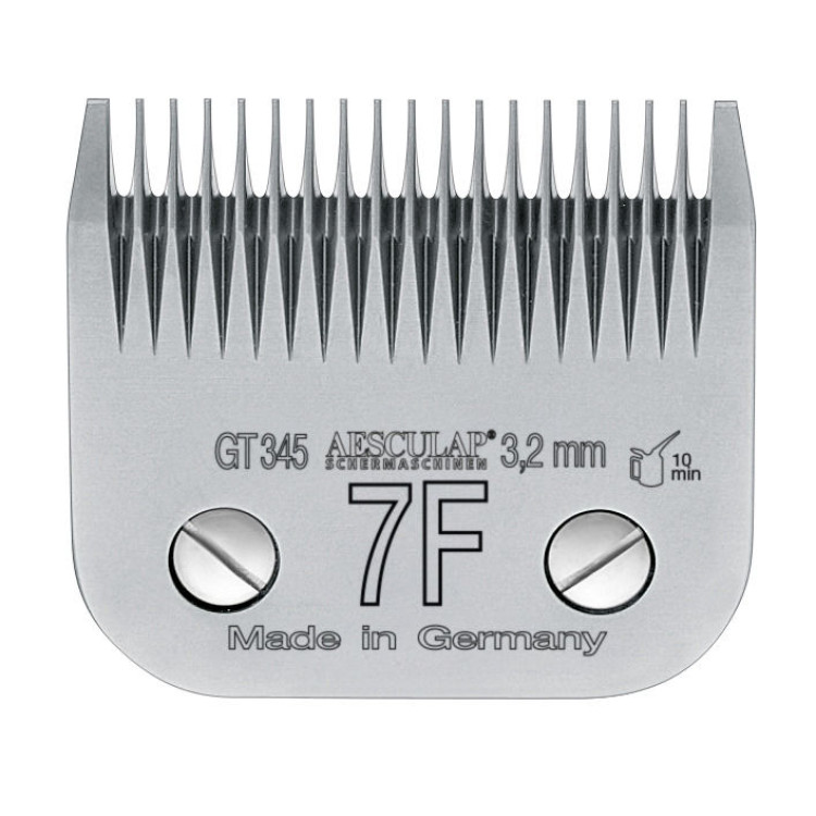 Tête de coupe Aesculap SnapOn Tête de coupe Aesculap SnapOn