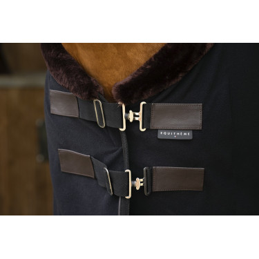 Chemise polaire Equithème Teddy Chemise polaire Equithème Teddy