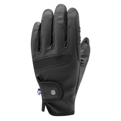 Gants Racer® Concentration Noir