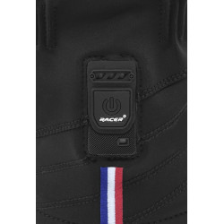 Gants chauffants Racer® Reaction Noir Gants chauffants Racer® Reaction Noir