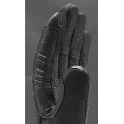 Gants chauffants Racer® Reaction Noir Gants chauffants Racer® Reaction Noir