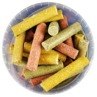 Nutri Sweet triple saveurs...