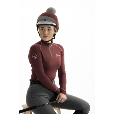 Sous-vêtement technique My LeMieux Rioja Violet Sous-vêtement technique My LeMieux Rioja Violet