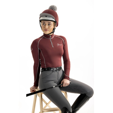 Sous-vêtement technique My LeMieux Rioja Violet Sous-vêtement technique My LeMieux Rioja Violet