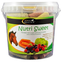 Nutri Sweet triple saveurs...
