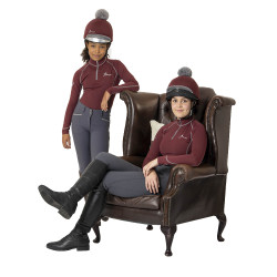 Sous-vêtement technique My LeMieux Rioja Violet Sous-vêtement technique My LeMieux Rioja Violet