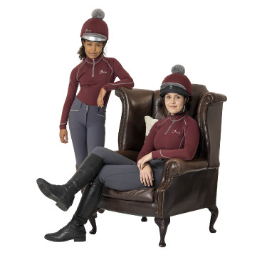 Sous-vêtement technique My LeMieux Rioja Violet Sous-vêtement technique My LeMieux Rioja Violet