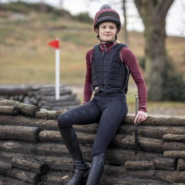 Sous-vêtement technique My LeMieux Rioja Violet Sous-vêtement technique My LeMieux Rioja Violet