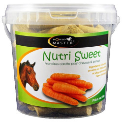 Nutri Sweet carotte Horse Master