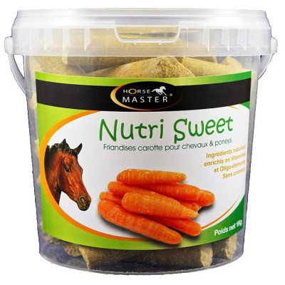 Nutri Sweet carotte Horse...