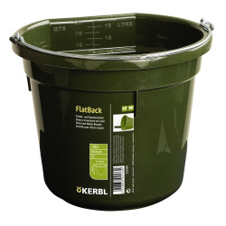 Seau Flatback Kerbl Seau Flatback Kerbl
