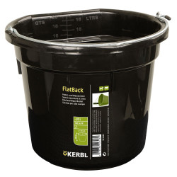 Seau Flatback Kerbl Seau Flatback Kerbl