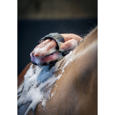 Eponge de douche pour équitation Hippo LeMieux