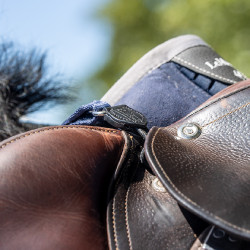 Rallonge d'attache en D LeMieux Noir