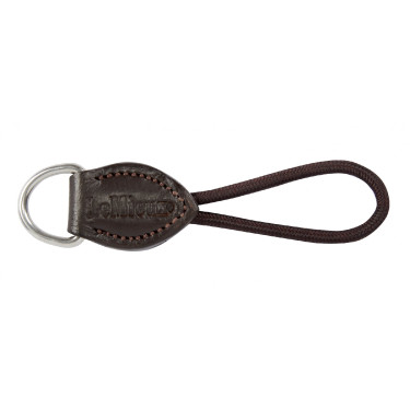 Rallonge d'attache en D LeMieux Marron