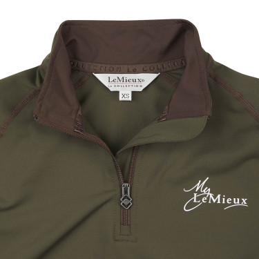 Sous-vêtement technique My LeMieux Oak green Vert Sous-vêtement technique My LeMieux Oak green Vert