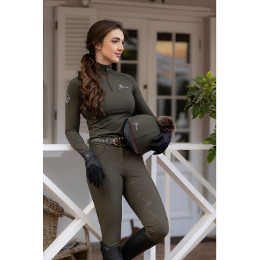 Sous-vêtement technique My LeMieux Oak green Vert Sous-vêtement technique My LeMieux Oak green Vert