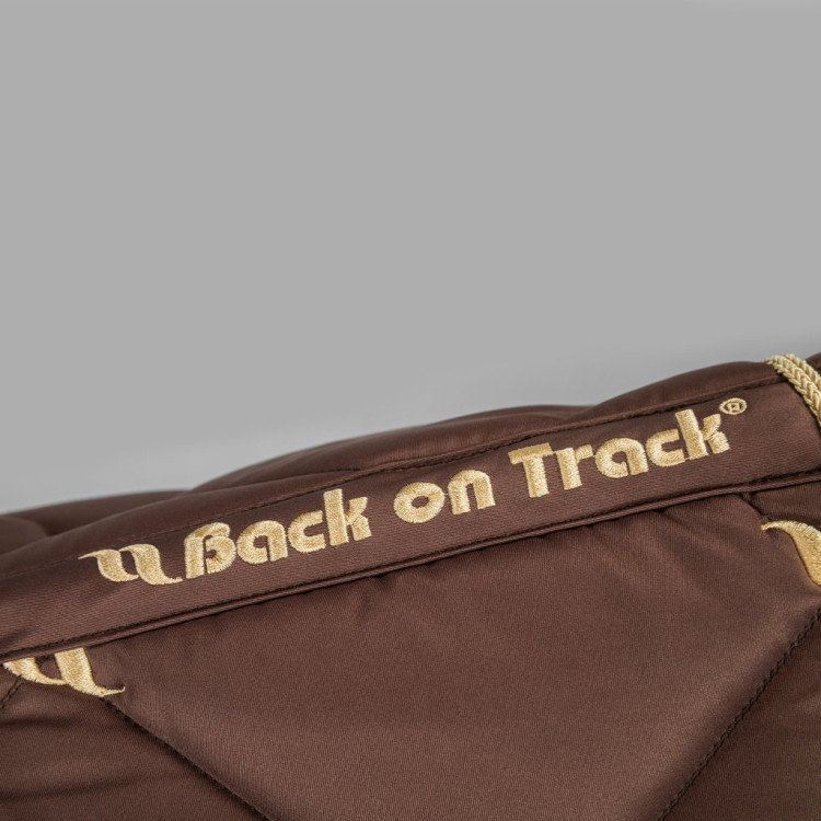 Tapis de Selle Dressage Night Collection Back On Track Tapis de Selle Dressage Night Collection Back On Track