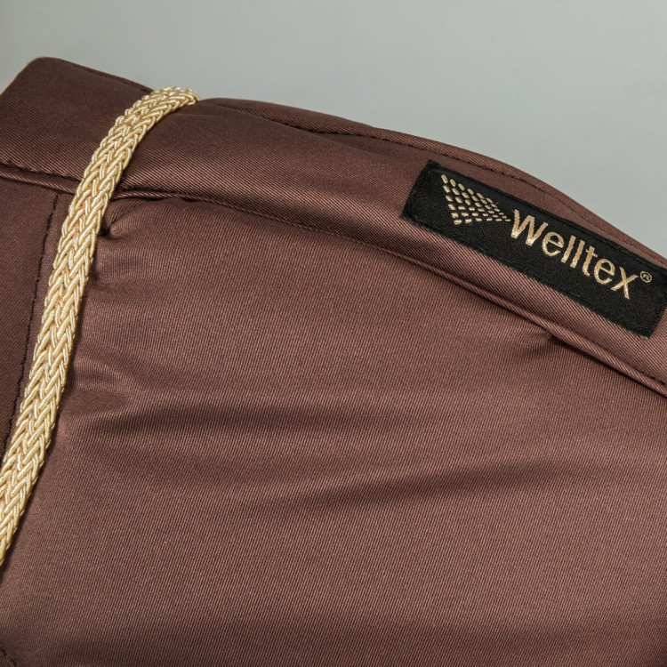 Tapis de Selle Dressage Night Collection Back On Track Tapis de Selle Dressage Night Collection Back On Track