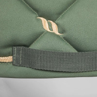 Tapis de Selle Dressage Night Collection Back On Track Olive Vert Tapis de Selle Dressage Night Collection Back On Track Olive Vert