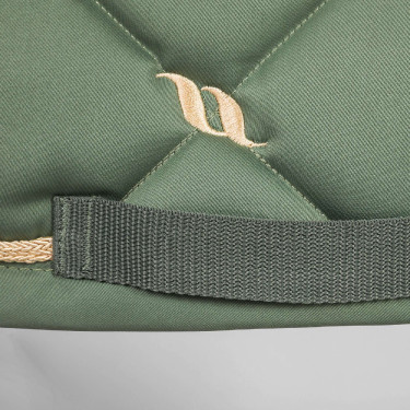 Tapis de Selle Dressage Night Collection Back On Track Tapis de Selle Dressage Night Collection Back On Track