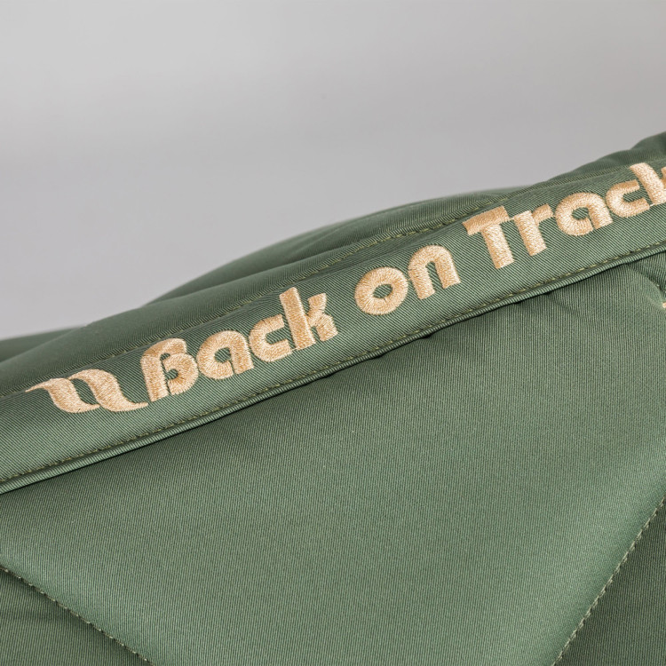 Tapis de Selle Dressage Night Collection Back On Track Tapis de Selle Dressage Night Collection Back On Track