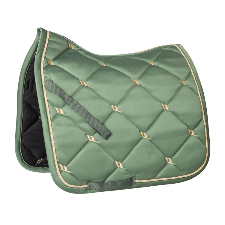 Tapis de Selle Dressage Night Collection Back On Track Tapis de Selle Dressage Night Collection Back On Track