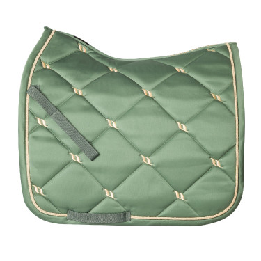 Tapis de Selle Dressage Night Collection Back On Track Tapis de Selle Dressage Night Collection Back On Track