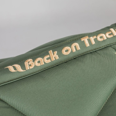 Tapis de Selle CSO Night Collection Back On Track Tapis de Selle CSO Night Collection Back On Track