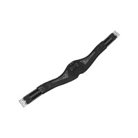 Sangle anatomique Acavallo Gel & PVC Noir