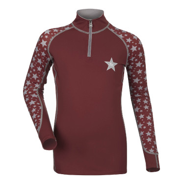 Sous-vêtement technique Mini LeMieux Rioja Violet