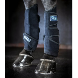 Guêtres refroidissantes LeMieux Chill (Paire) Noir Guêtres refroidissantes LeMieux Chill (Paire) Noir