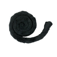 Mouton pour bricole Finn-Tack Noir