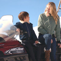 Bombers Flags & Cup enfant Alberni Bleu marine