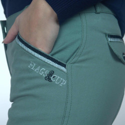 Pantalon Flags & Cup Varena Femme