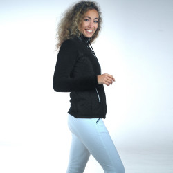 Pantalon Flags & Cup Varena Femme Blanc Pantalon Flags & Cup Varena Femme Blanc