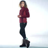 Pantalon Flags & Cup Varena Femme Caviar Noir