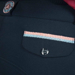 Pantalon Flags & Cup Varena Junior Caviar Noir