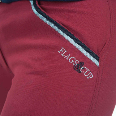Pantalon Flags & Cup Varena Junior Pantalon Flags & Cup Varena Junior