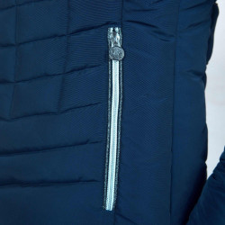 Parka Flags & Cup enfant Niskiki Bleu marine Parka Flags & Cup enfant Niskiki Bleu marine