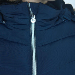 Parka Flags & Cup enfant Niskiki Bleu marine Parka Flags & Cup enfant Niskiki Bleu marine
