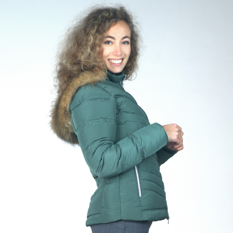 Doudoune Flags & Cup Femme Wasilla Doudoune Flags & Cup Femme Wasilla
